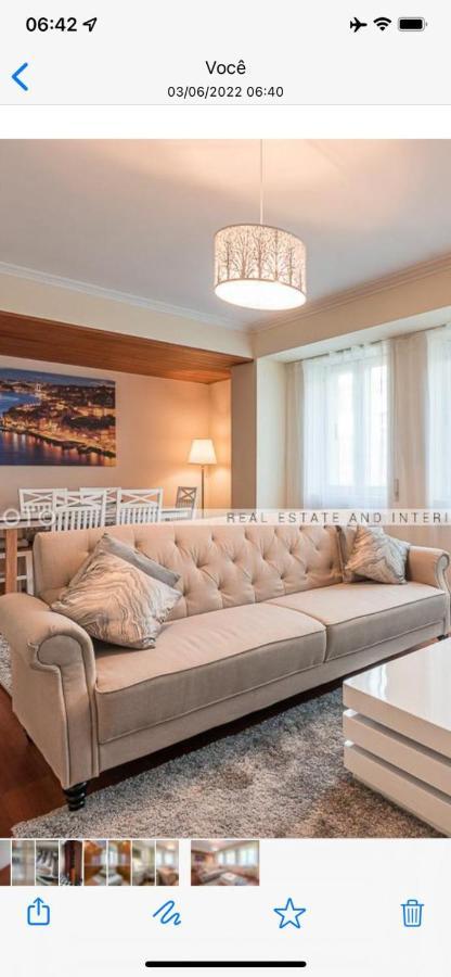 Luxury Central Apartment With Rooftop By Great&Cosy Порто Екстериор снимка